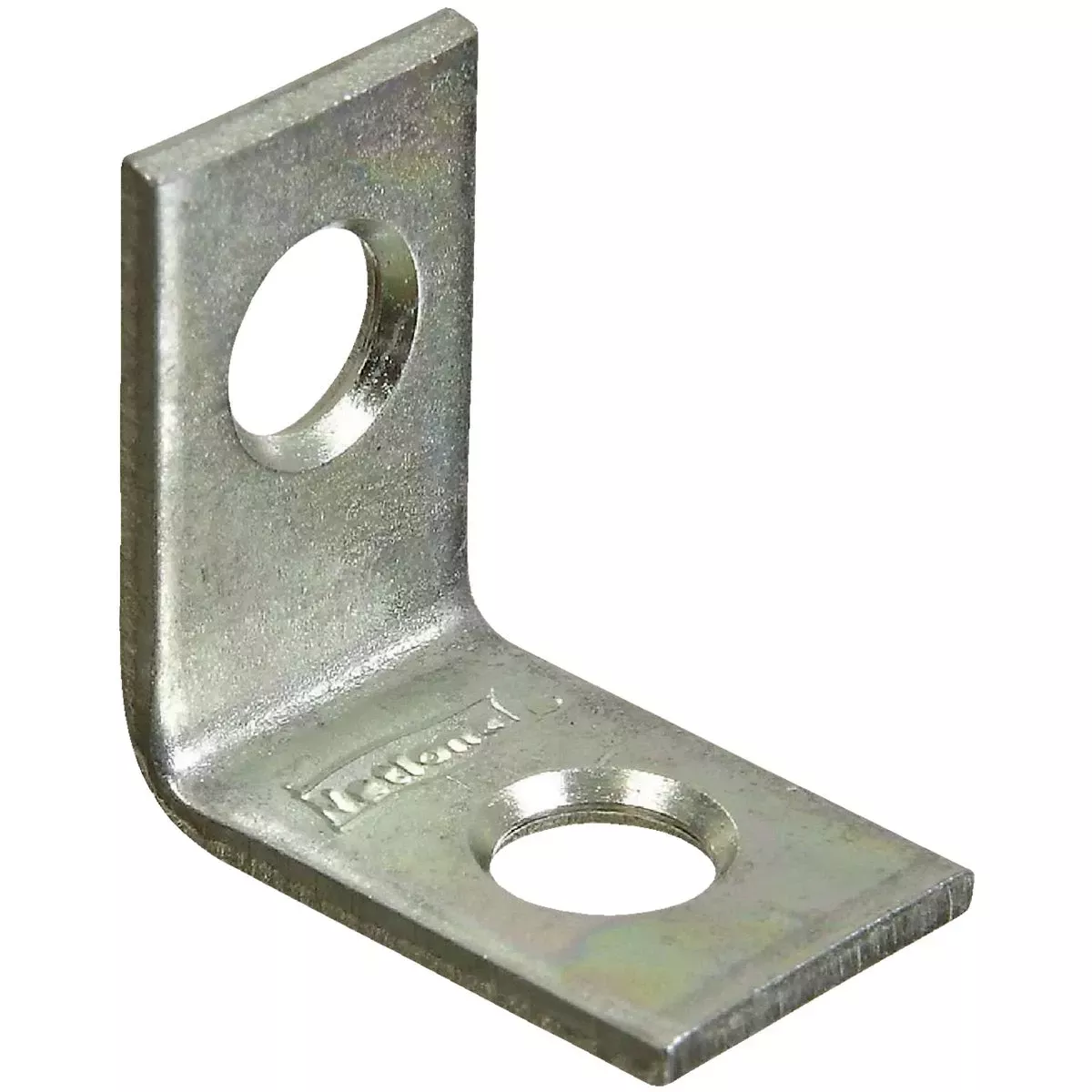 0.75 In. H X 0.5 In. W X 0.07 In. D Zinc-plated Steel Inside Corner Brace
