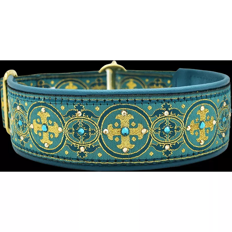 1.5" Belladonna Capulet Luxe Limited Slip Collar