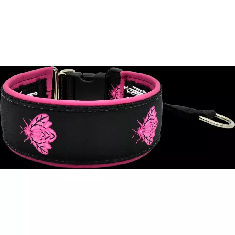 1.5" Black-Pink Hive Mind Elite Private Trainer