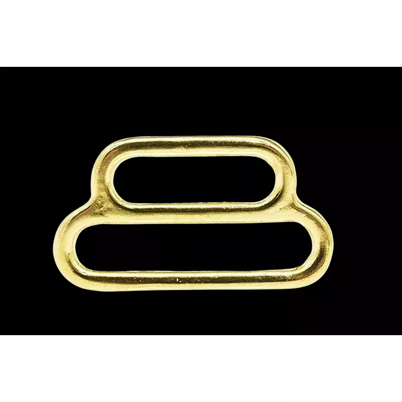 1.5" to 1" Solid Brass Reducer Slide