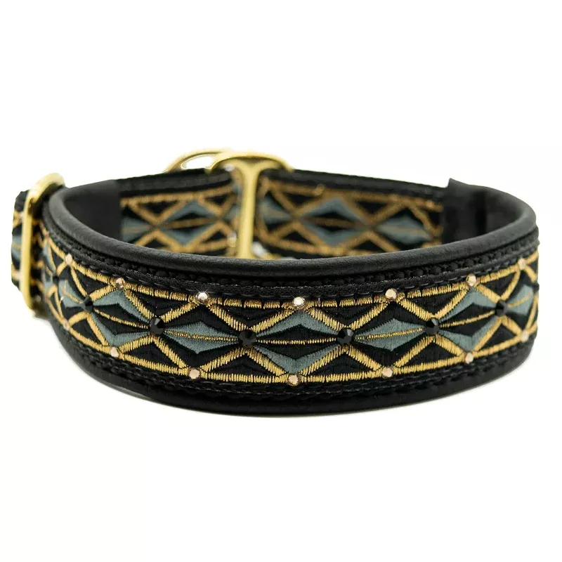 1" Black Diamonds Luxe Limited Slip Collar