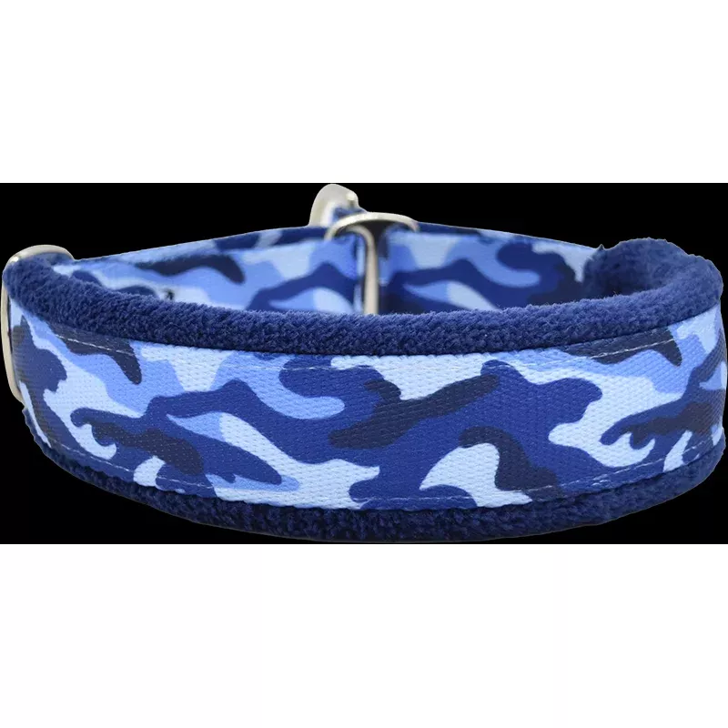 1" Marine Camo Everyday Limited Slip Collar