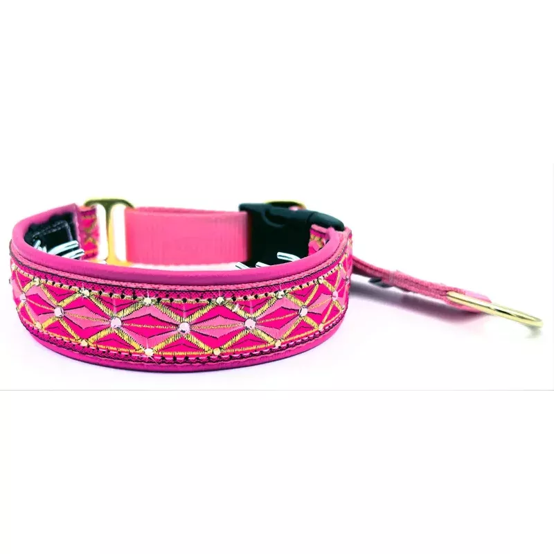 1" Pink Diamonds Luxe Private Trainer