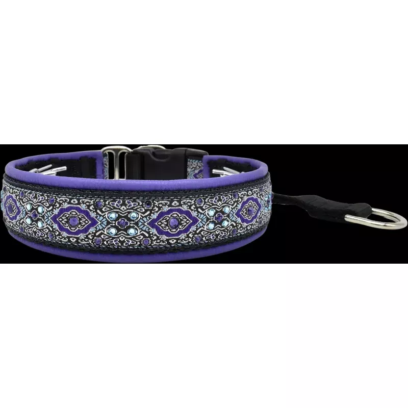 1" Purple Bulgaria Luxe Private Trainer