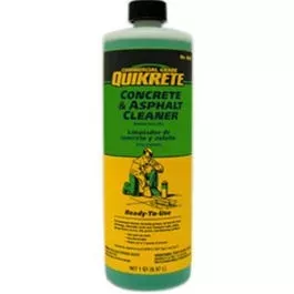 1-Qt. Concrete & Asphalt Cleaner