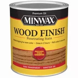 1-Qt. Gunstock Wood Finish
