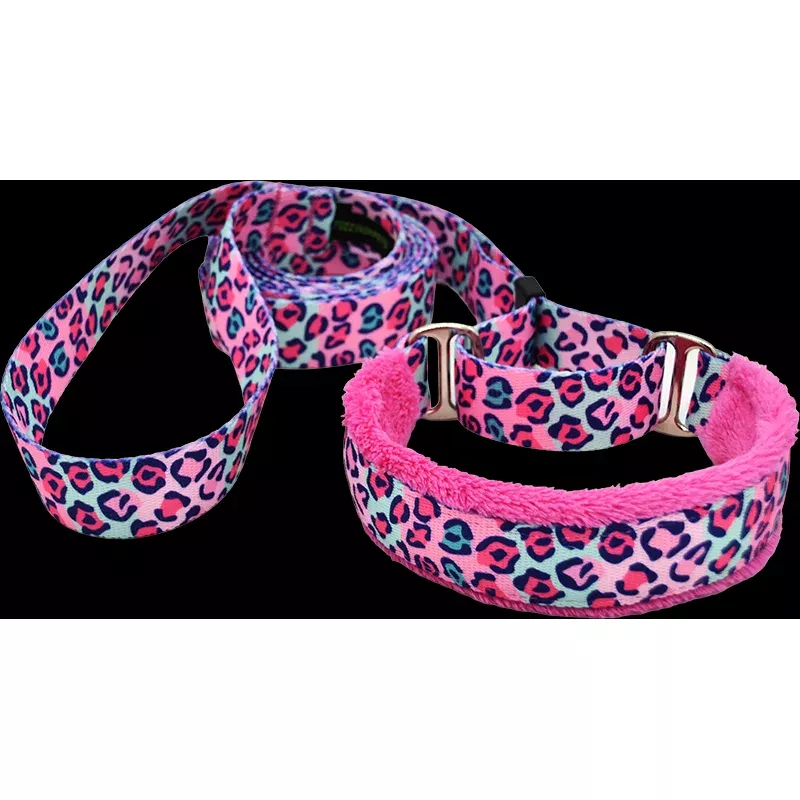 1" Quite Frank Everyday Martingale Walking Lead