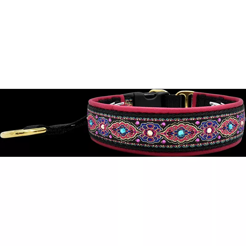 1" Raspberry Delight Luxe Private Trainer