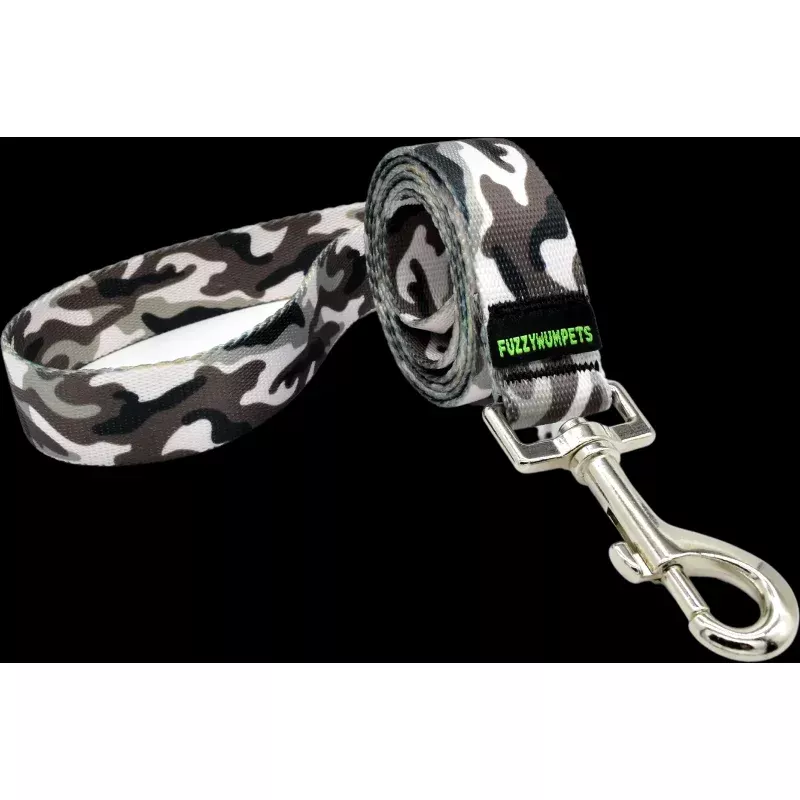 1" Simplicity Snap Leash - multiple patterns & lengths