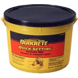 10-Lb. Quik Setting Cement