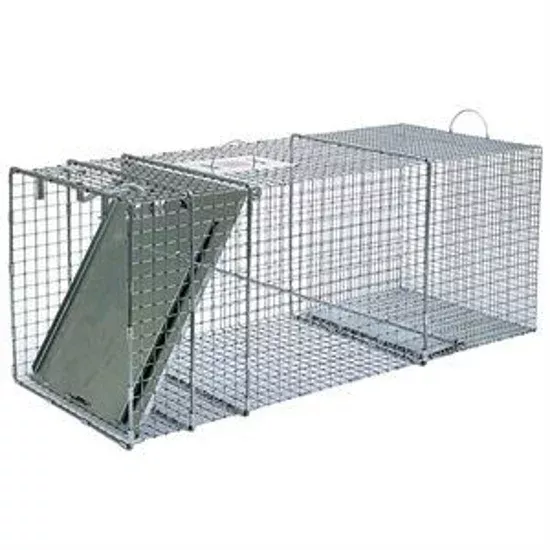 16″x16″x42″ Live Trap