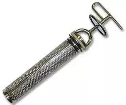 17″ Insert f/ Closed-End Side Discharge Filter