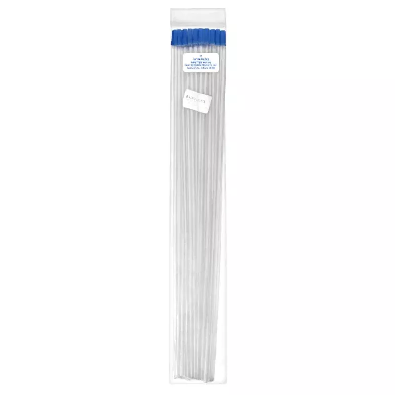 18" Artificial Insemination Pipettes, 25 ct Clear