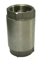 2″ 304SS Check Valve