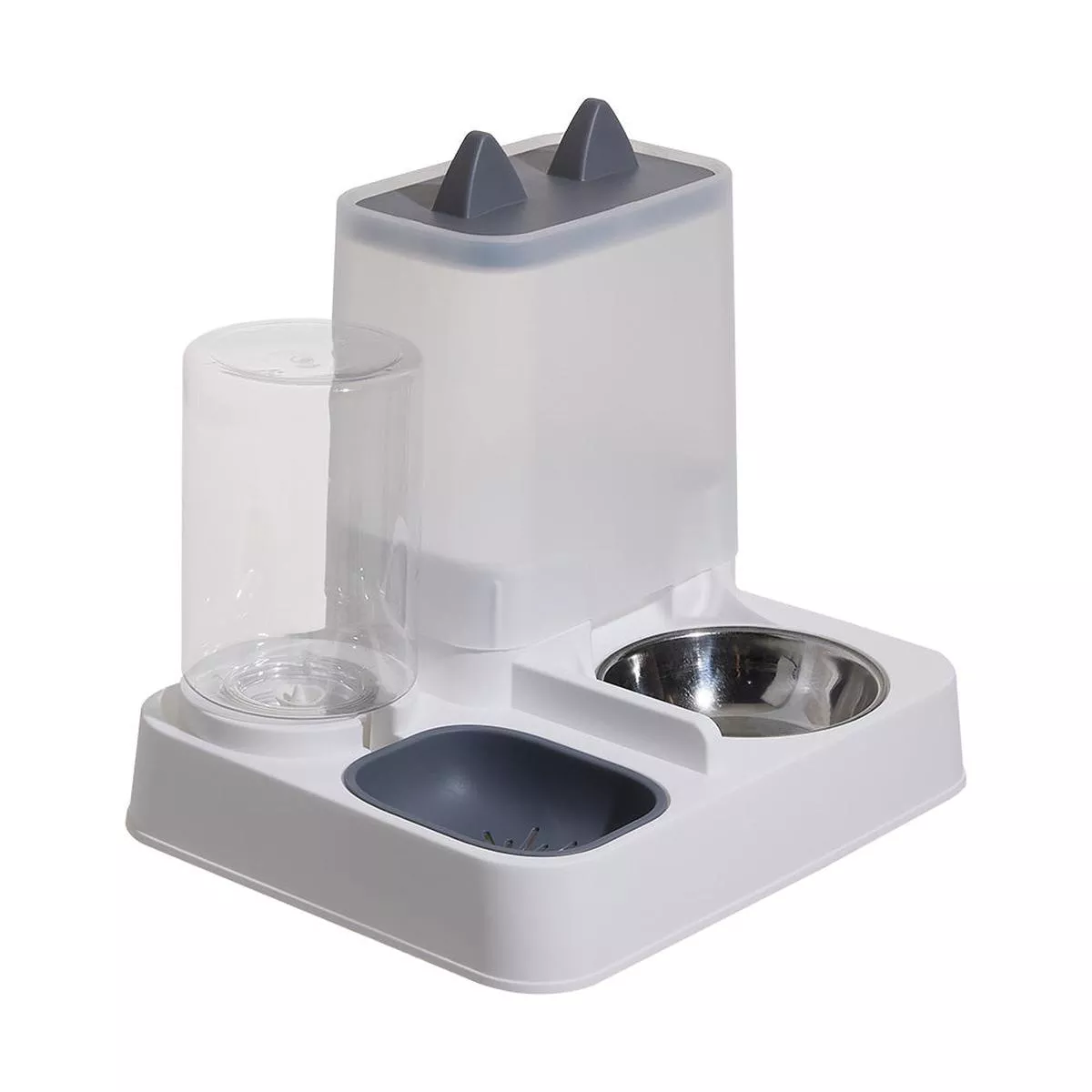 2 in 1 Automatic Pet Feeder, PF390004