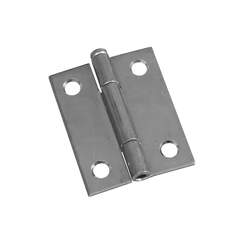 2 In. L Zinc-plated Hinge Pin 2 Pk