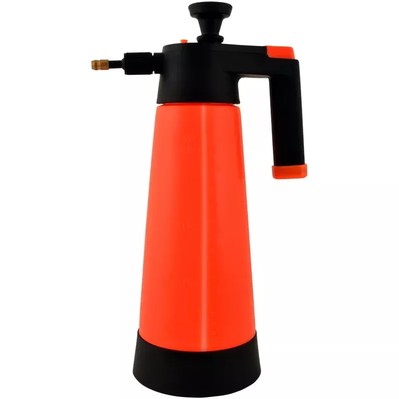 2 Liter Compression (Pump) Fly Sprayer Orange/Black