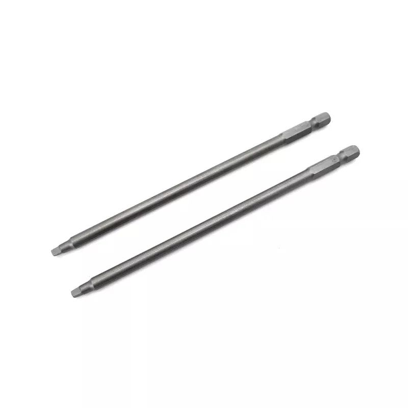 2 Pack Armor 6″ #2 Square Driver Bit for Pocket Hole Screws