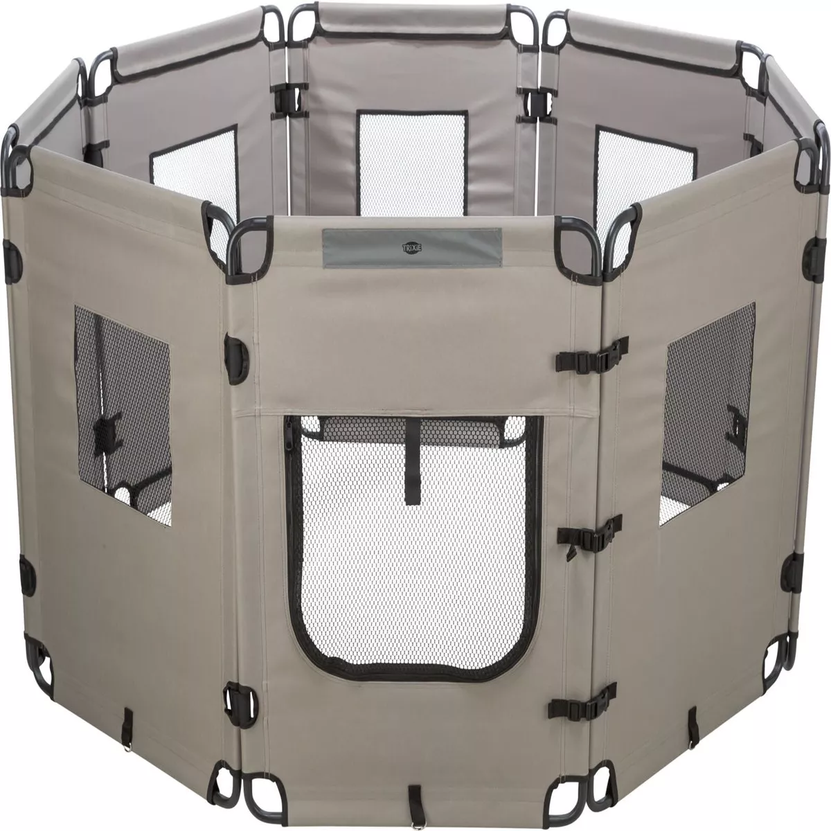 39540 Camping fence for dogs