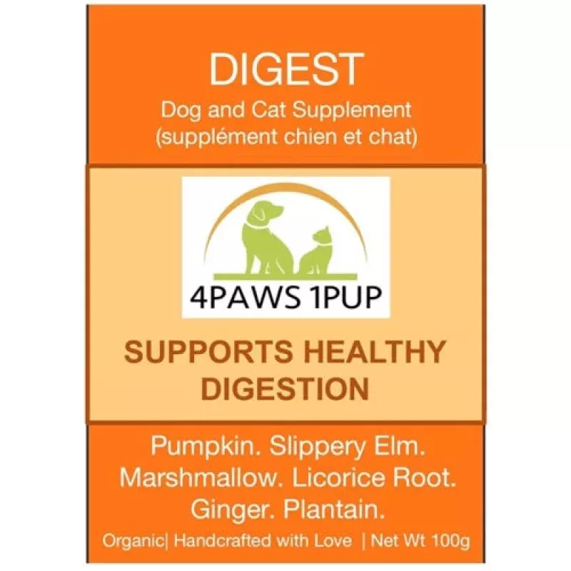 4Paws 1Pup - Digest 100g