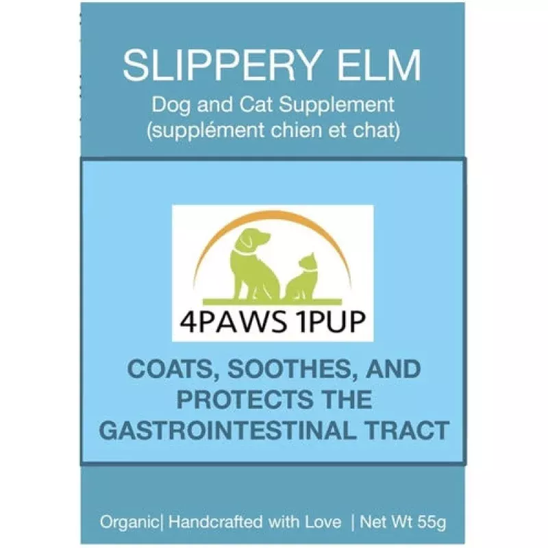 4Paws 1Pup - Slippery Elm Powder 55g