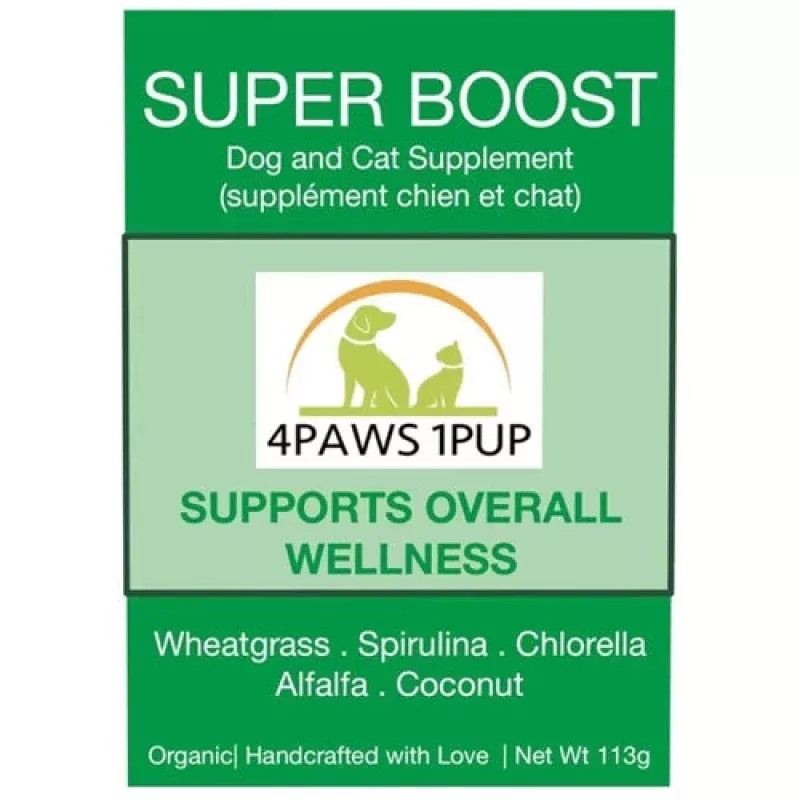 4Paws 1Pup - Super Boost 113g