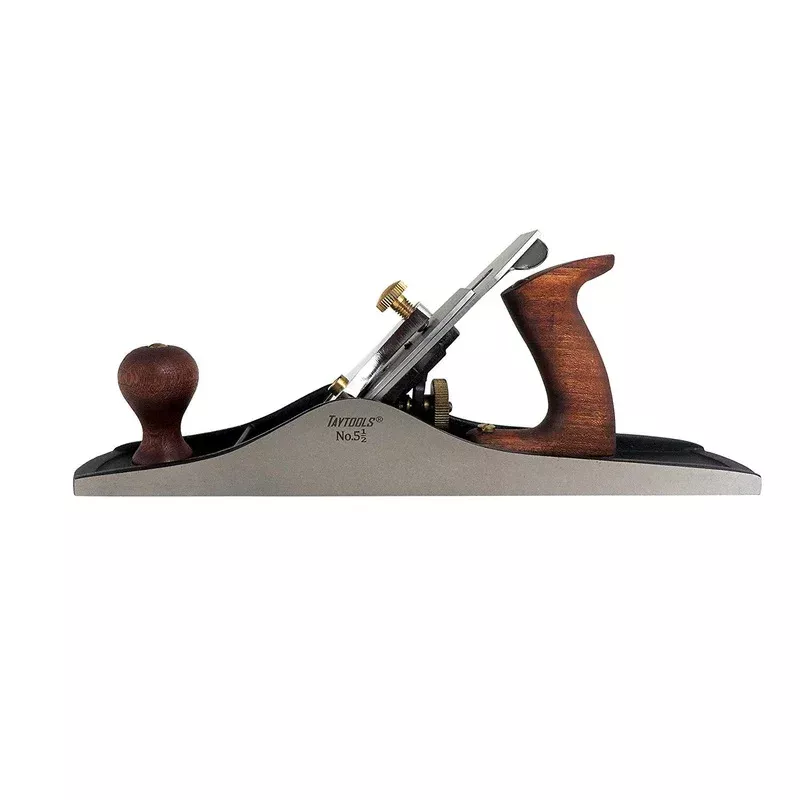 #5-1/2 Jack Smoothing Bench Hand Plane, 14-3/4″ Sole, 2-3/8″ Wide Blade 465944