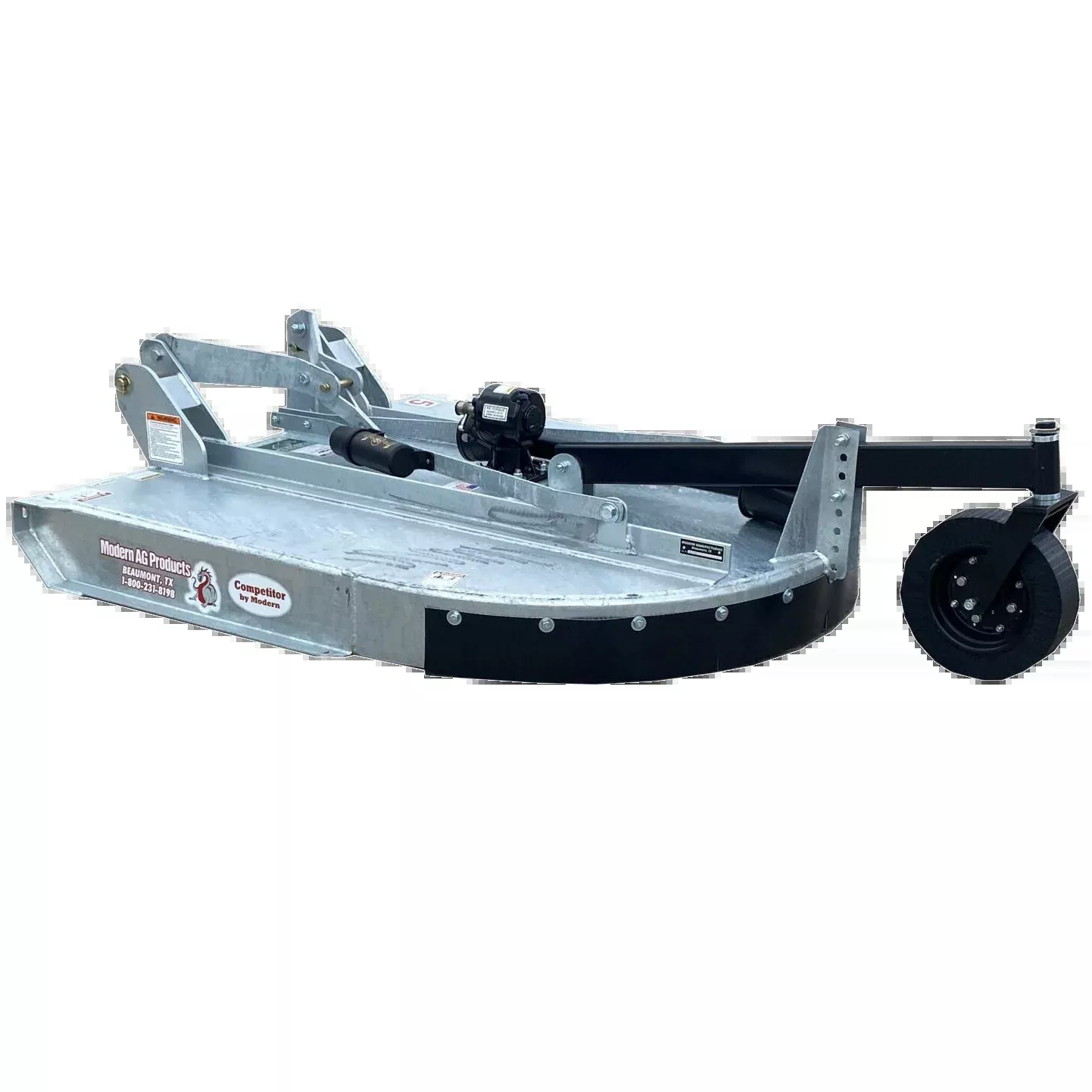 5′ Competitor – Single Spindle Cutter