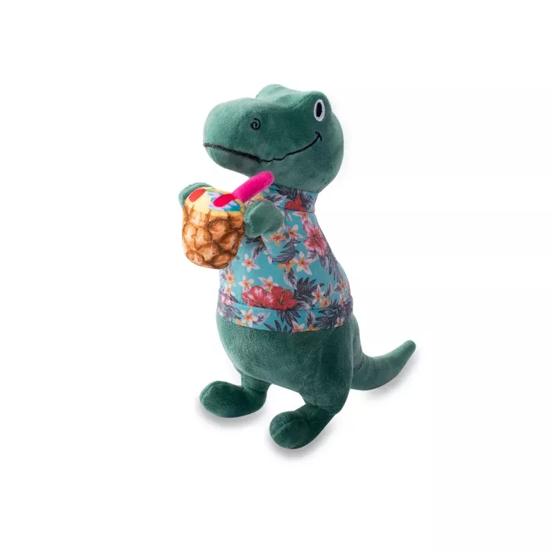 5 O'Clock Somewhere Dino Dog Toy