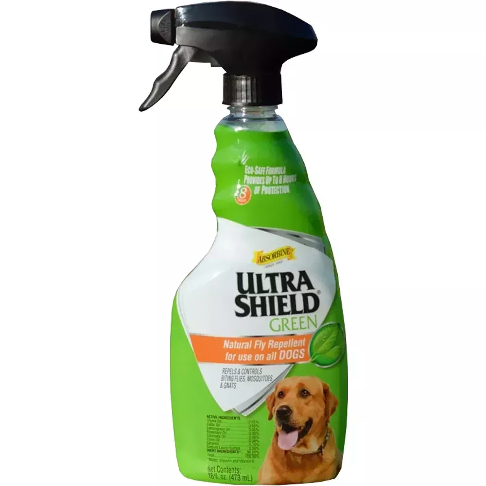 ABSORBINE ULTRA SHIELD GREEN – 32 FL OZ