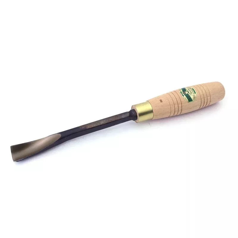 Acorn by Henry Taylor #11 Spoon Gouges for Woodcarving 1/4″