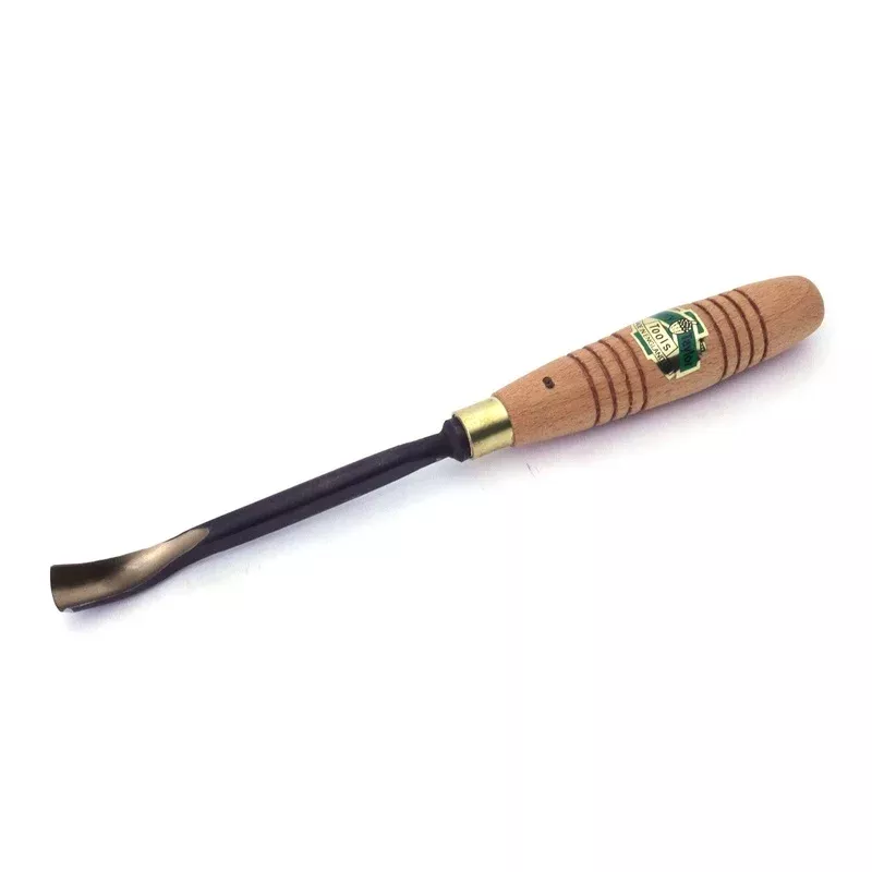 Acorn by Henry Taylor #8 Spoon Gouges for Woodcarving 3/8″
