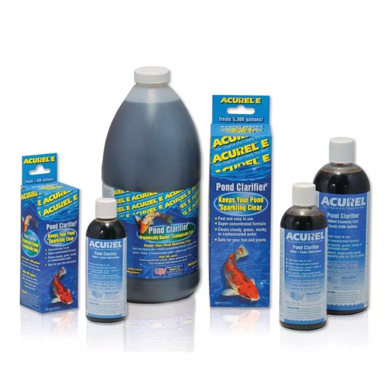 Acurel E Pond Water Clarifier 10.5 fl. oz Medium