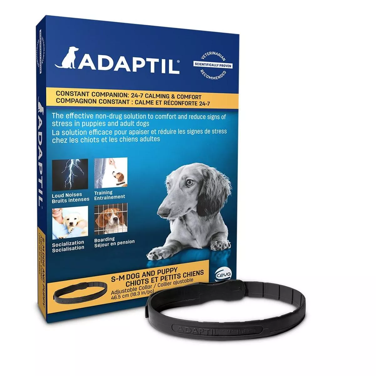 Adaptil Calm On-the-Go Dog Collar