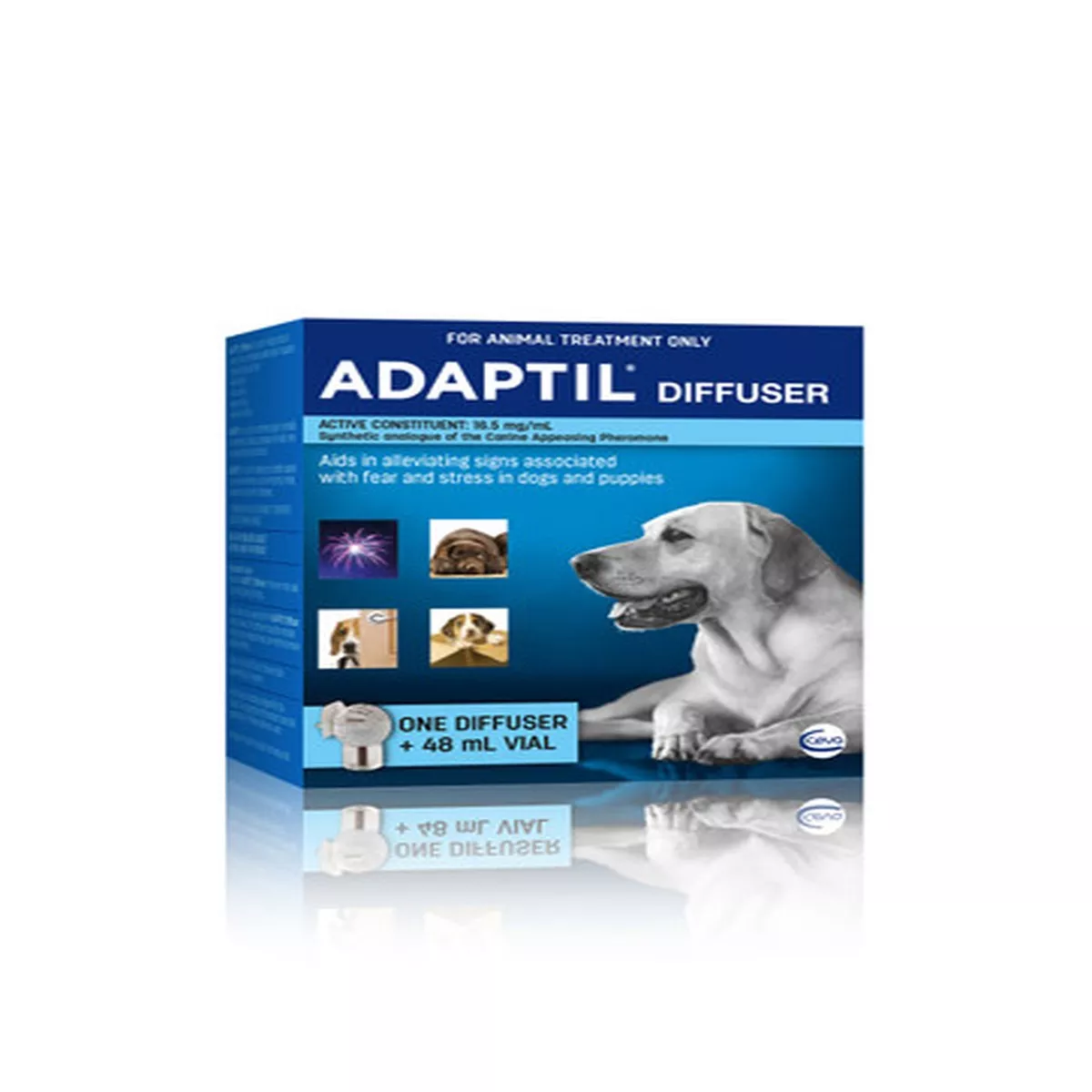 Adaptil Dog Calming Diffuser Unit and Refill