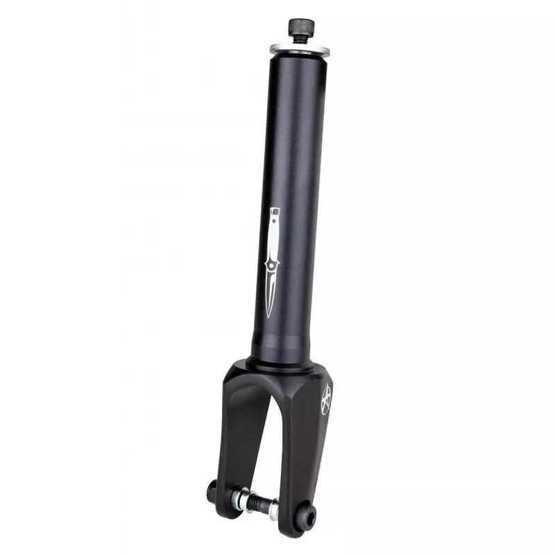 Addict Switchblade ST HIC/SCS Scooter Fork – Black