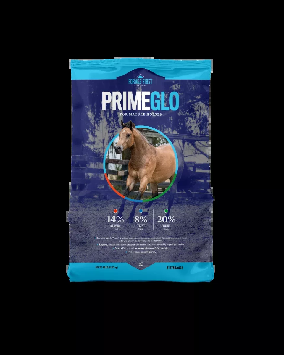ADM PrimeGlo Pellet 50lb