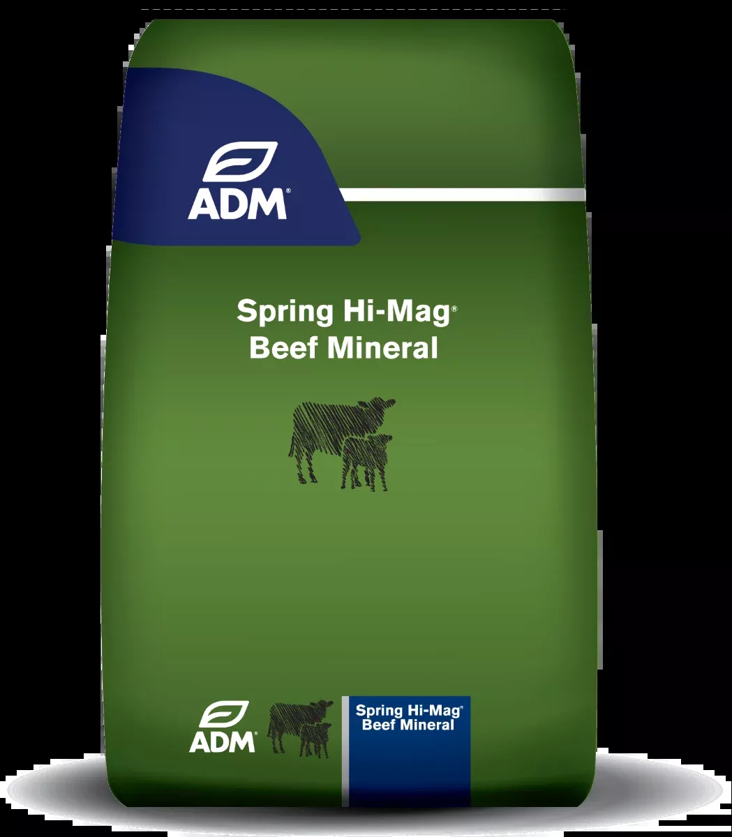 ADM Spring Hi Mag Mineral 50lb