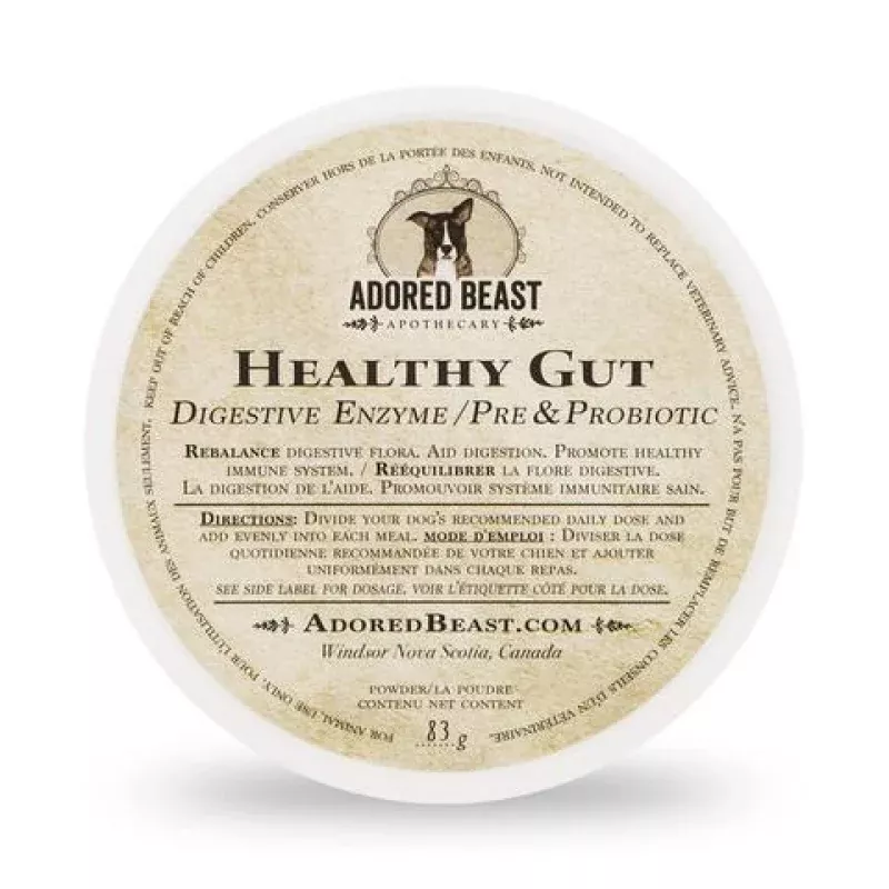 Adored Beast - Healthy Gut