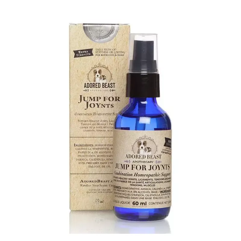 Adored Beast Jump for JOYnts Joint Support Extra Strength