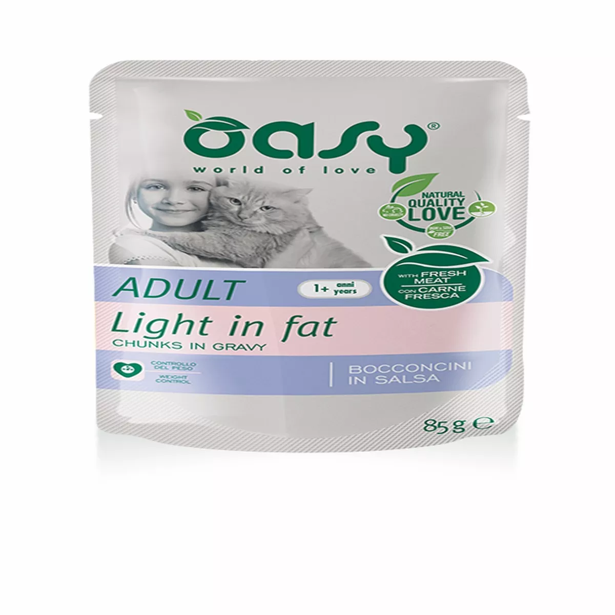 ADULT LIGHT IN FAT