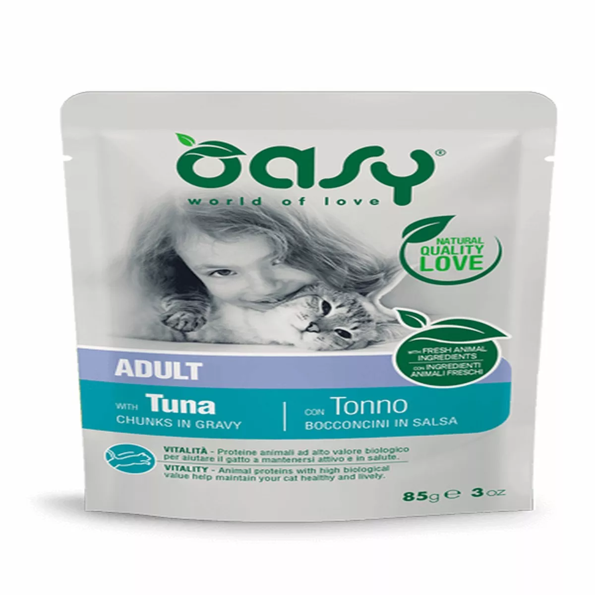 ADULT WITHTUNA
