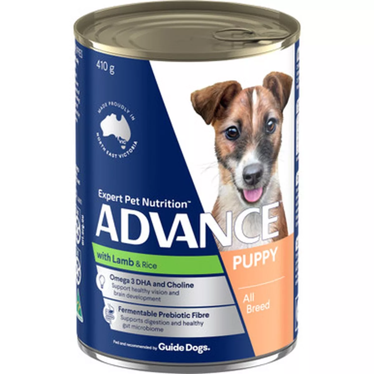 ADVANCE Puppy Plus Lamb Wet Food