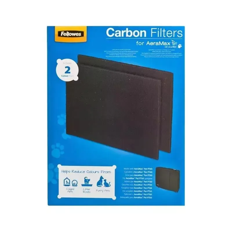 Aeramax – PT65 activated carbon filter