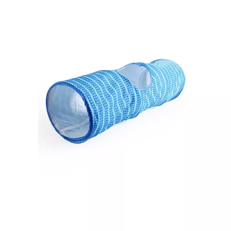 Afb Modern Cat Tunnel – Blue