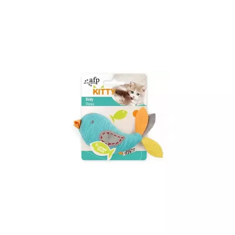 AFP Kitty-Birdy