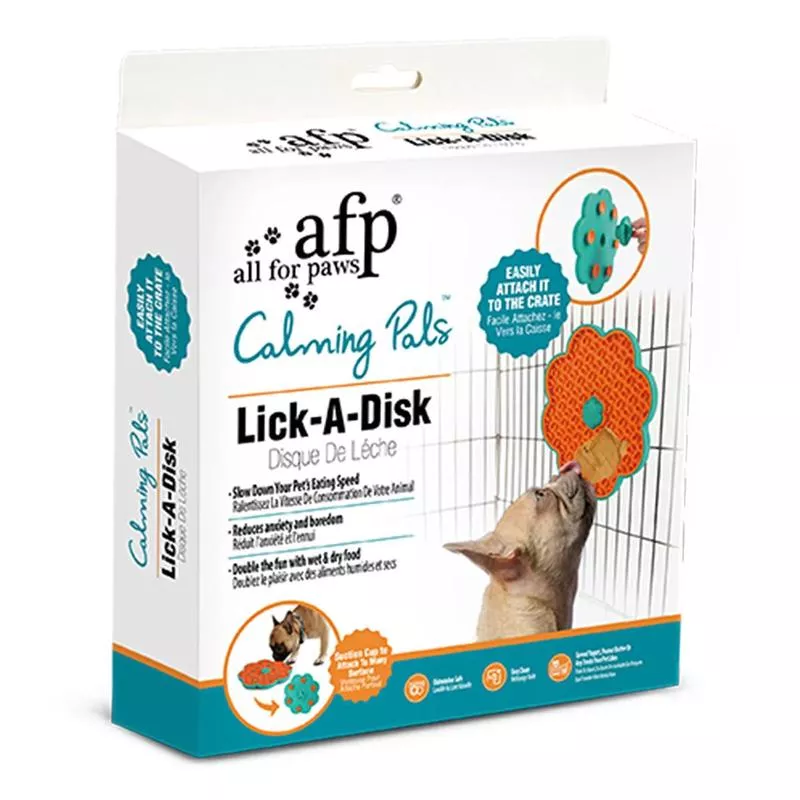 AFP LickADisk