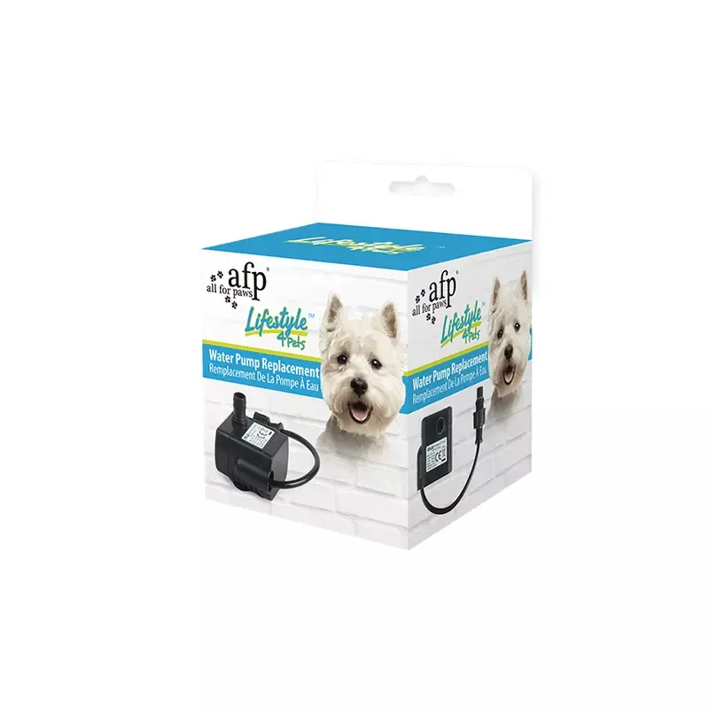 AFP Lifestyle 4 Pet-Water Pump Replacement