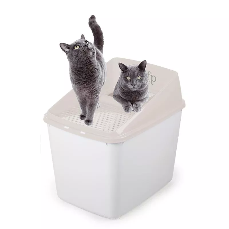 AFPGo Fresh Sifting Litter Box