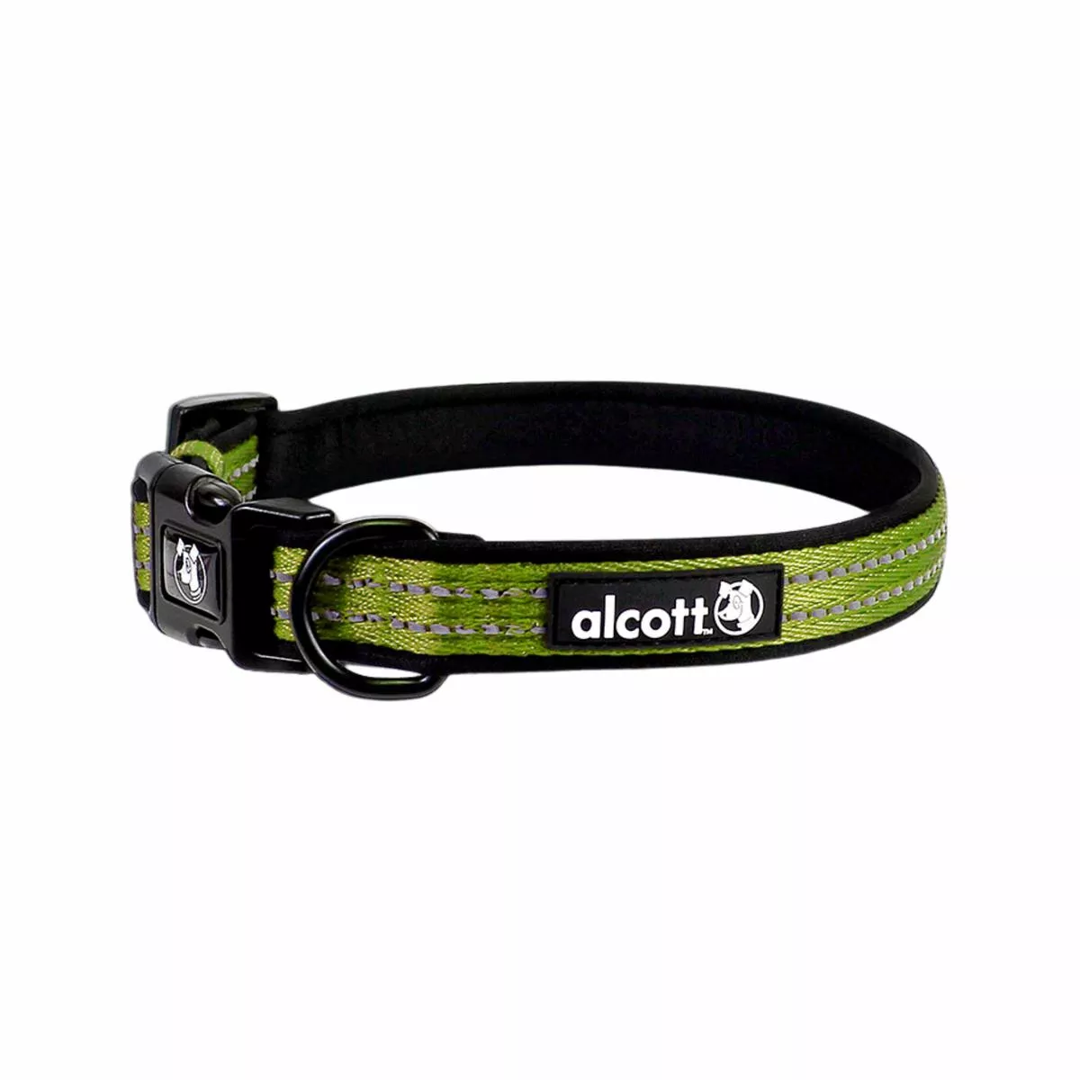 Alcott Adventure Collar Green